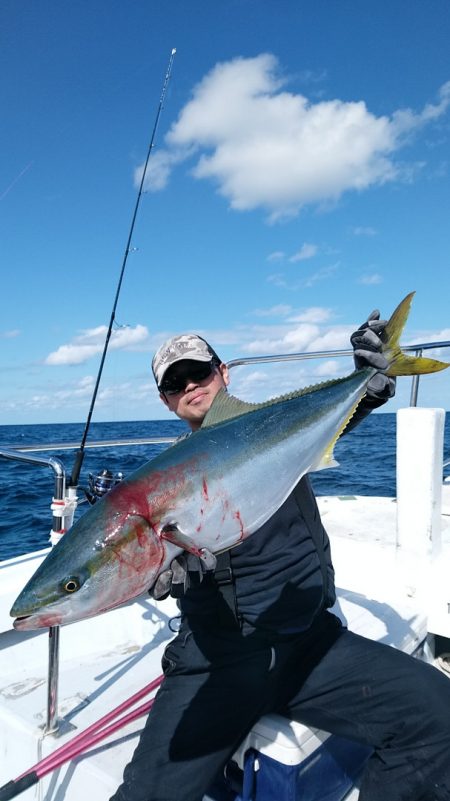 LUSTER『ラスター』 釣果