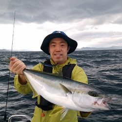 LUSTER『ラスター』 釣果