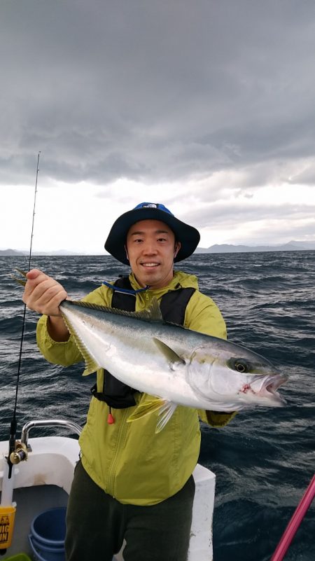 LUSTER『ラスター』 釣果