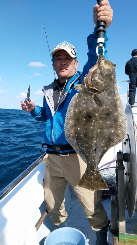 LUSTER『ラスター』 釣果