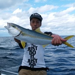 LUSTER『ラスター』 釣果