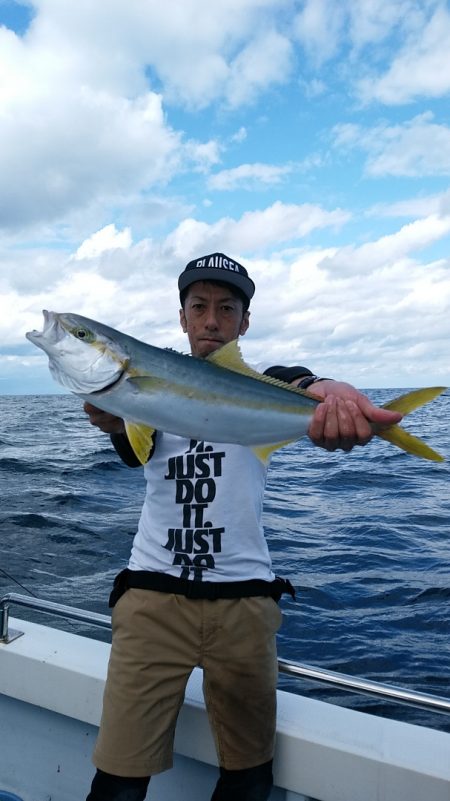 LUSTER『ラスター』 釣果