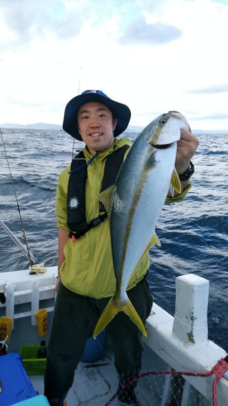 LUSTER『ラスター』 釣果