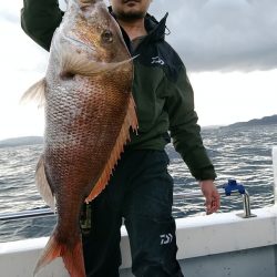 LUSTER『ラスター』 釣果