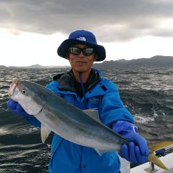 LUSTER『ラスター』 釣果