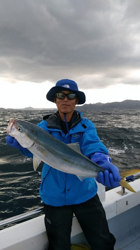 LUSTER『ラスター』 釣果