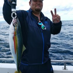 LUSTER『ラスター』 釣果