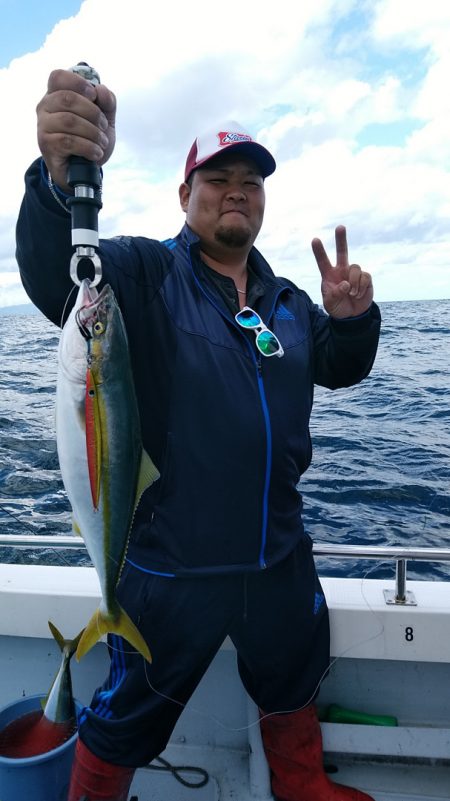 LUSTER『ラスター』 釣果