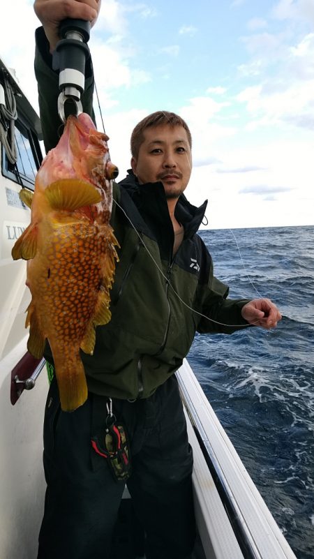 LUSTER『ラスター』 釣果