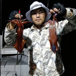 LUSTER『ラスター』 釣果