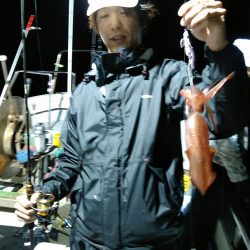 LUSTER『ラスター』 釣果