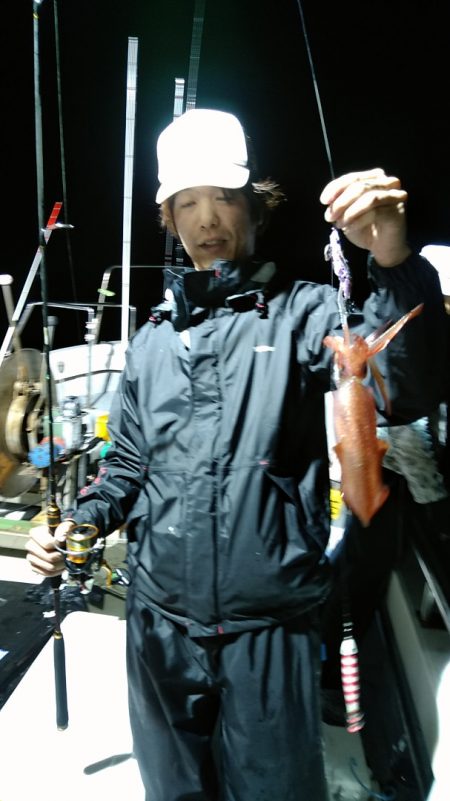 LUSTER『ラスター』 釣果