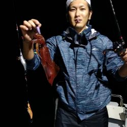 LUSTER『ラスター』 釣果