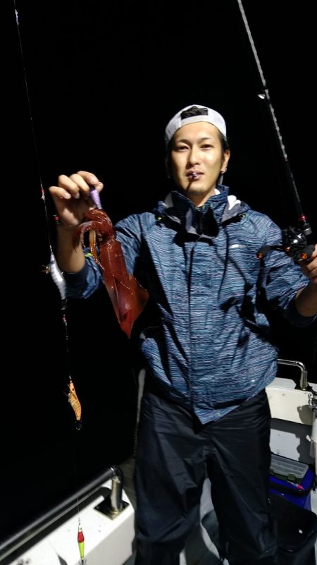 LUSTER『ラスター』 釣果