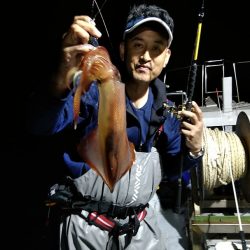 LUSTER『ラスター』 釣果