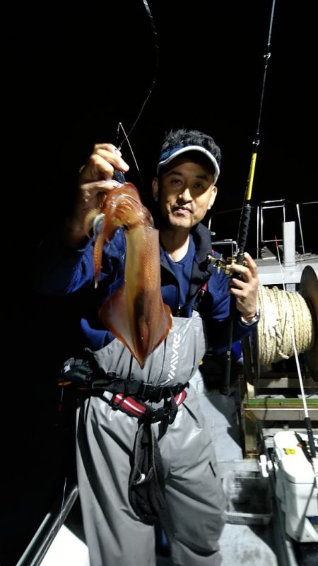 LUSTER『ラスター』 釣果