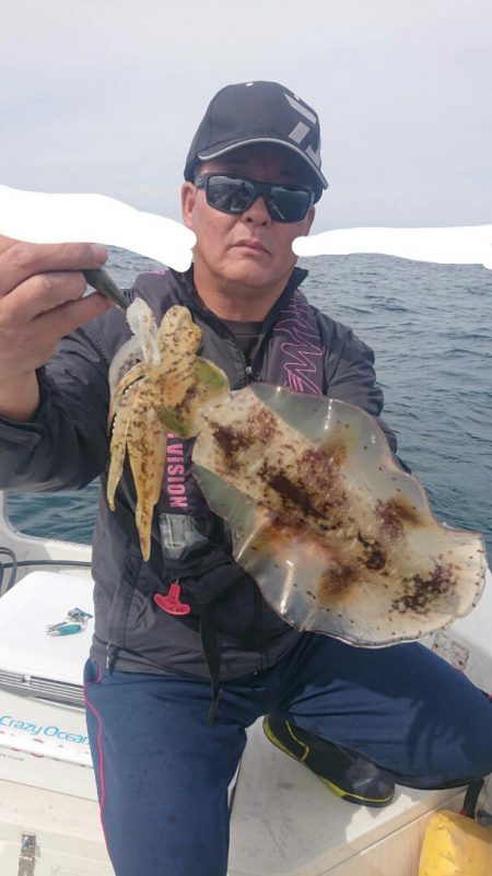 きずなまりん 釣果