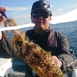 きずなまりん 釣果