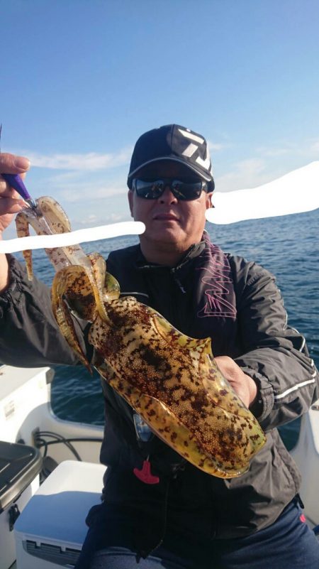 きずなまりん 釣果