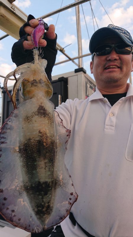 シースナイパー海龍 釣果