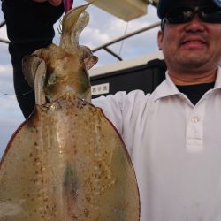 シースナイパー海龍 釣果