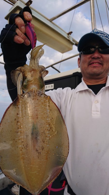 シースナイパー海龍 釣果