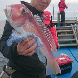 海龍丸（石川） 釣果