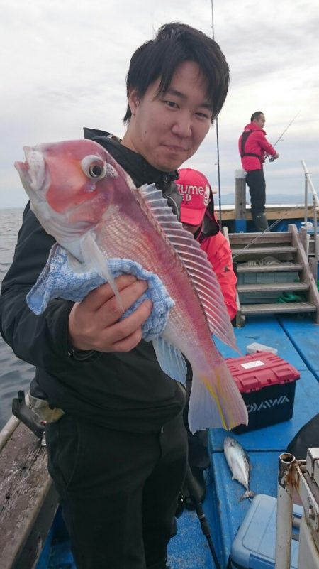 海龍丸（石川） 釣果