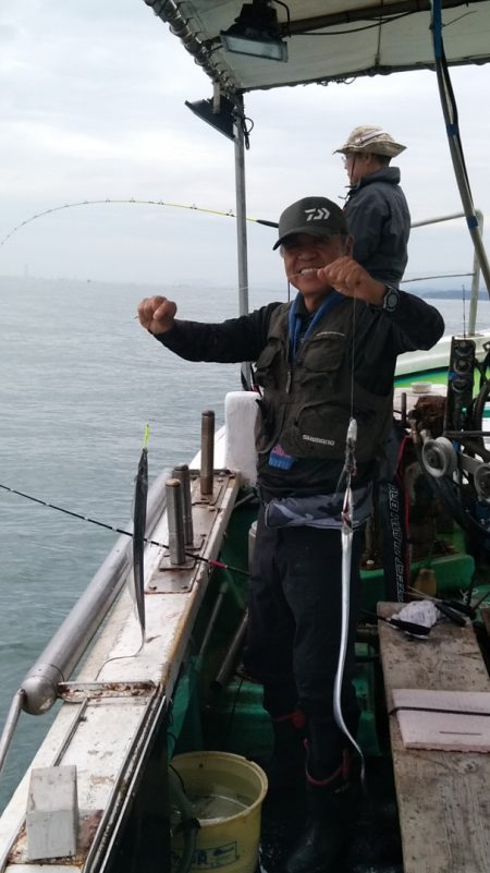小島丸 釣果