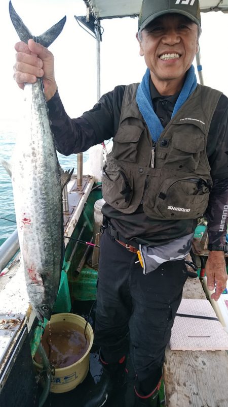 小島丸 釣果