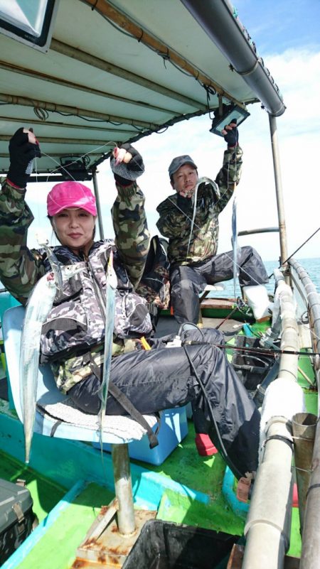 小島丸 釣果