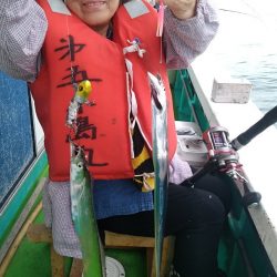 小島丸 釣果