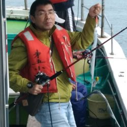 小島丸 釣果