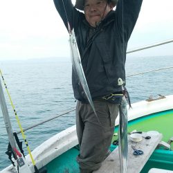 小島丸 釣果