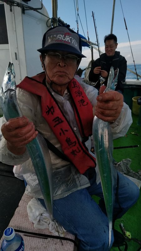小島丸 釣果