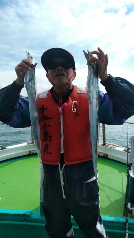 小島丸 釣果