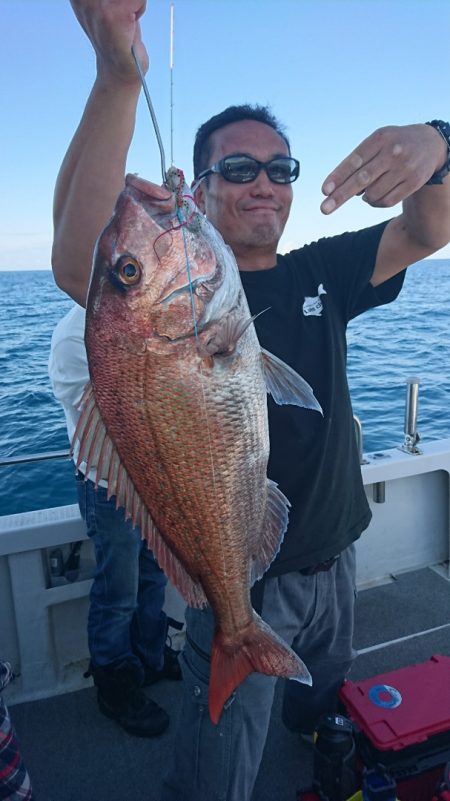 ARCADIAⅡ (アルカディアⅡ) 釣果