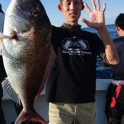 ARCADIAⅡ (アルカディアⅡ) 釣果