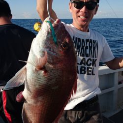 ARCADIAⅡ (アルカディアⅡ) 釣果