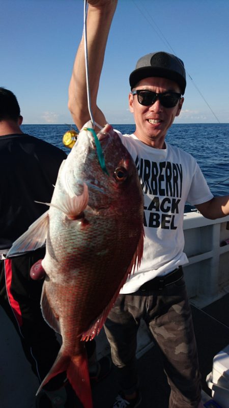 ARCADIAⅡ (アルカディアⅡ) 釣果