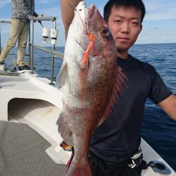 ARCADIAⅡ (アルカディアⅡ) 釣果