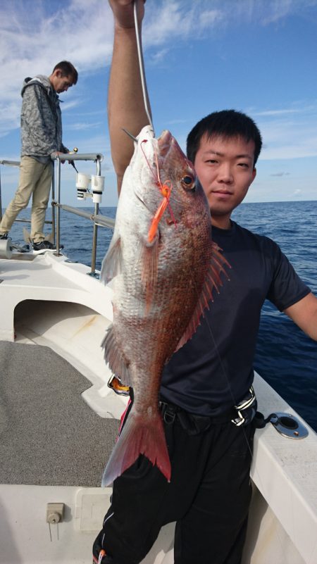 ARCADIAⅡ (アルカディアⅡ) 釣果