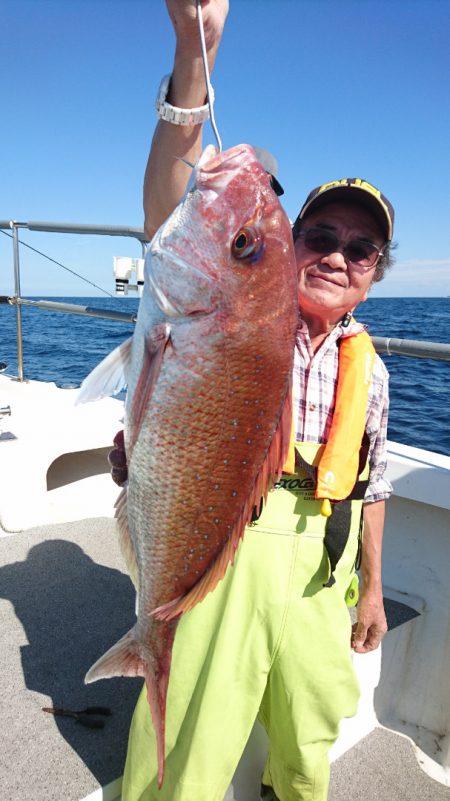 ARCADIAⅡ (アルカディアⅡ) 釣果