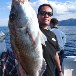 ARCADIAⅡ (アルカディアⅡ) 釣果