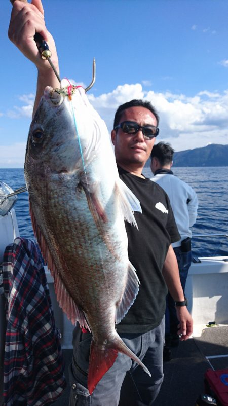 ARCADIAⅡ (アルカディアⅡ) 釣果