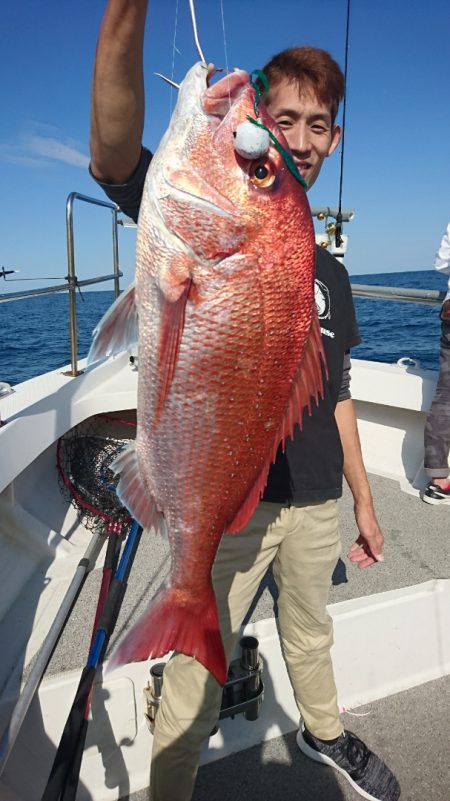 ARCADIAⅡ （アルカディアⅡ） 釣果…