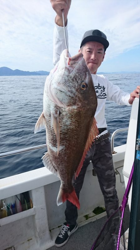 ARCADIAⅡ (アルカディアⅡ) 釣果