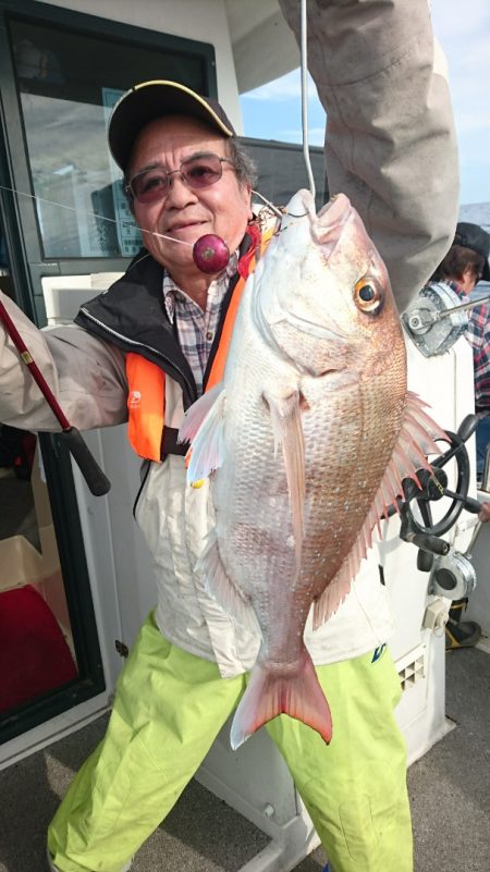 ARCADIAⅡ (アルカディアⅡ) 釣果