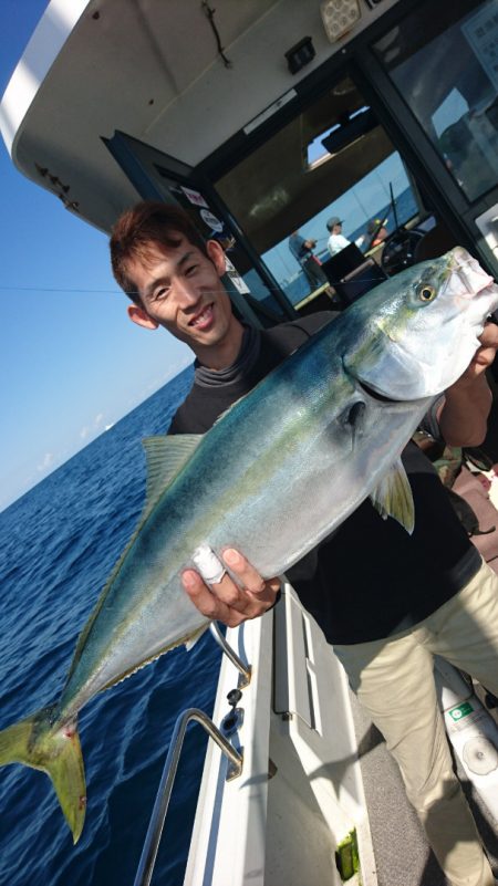 ARCADIAⅡ (アルカディアⅡ) 釣果