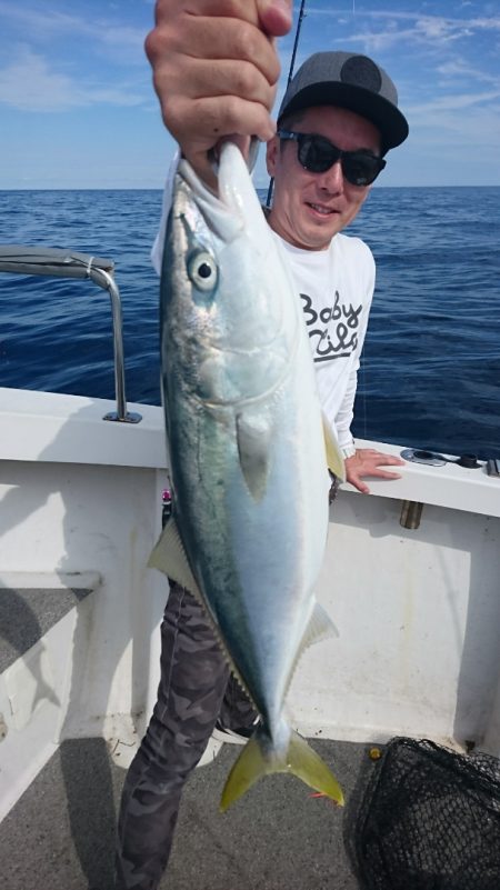 ARCADIAⅡ (アルカディアⅡ) 釣果